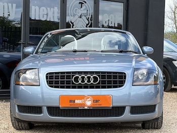 Used Audi TT 2005 for sale - 78538339: Photo