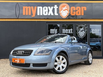 Used Audi TT 2005 for sale - 78538339: Photo