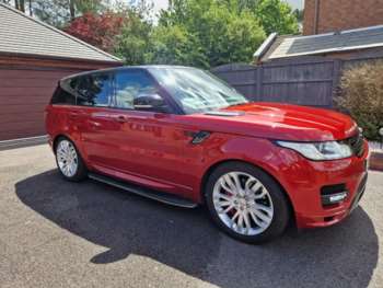 Used Land Rover Range Rover Sport 2015 for sale - 74963942: Photo
