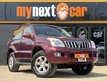 Used Toyota Land Cruiser 2005 for sale - 78534022: Photo