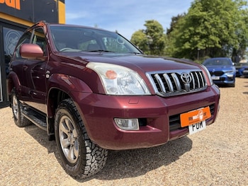 Used Toyota Land Cruiser 2005 for sale - 78534022: Photo