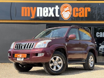 Used Toyota Land Cruiser 2005 for sale - 78534022: Photo