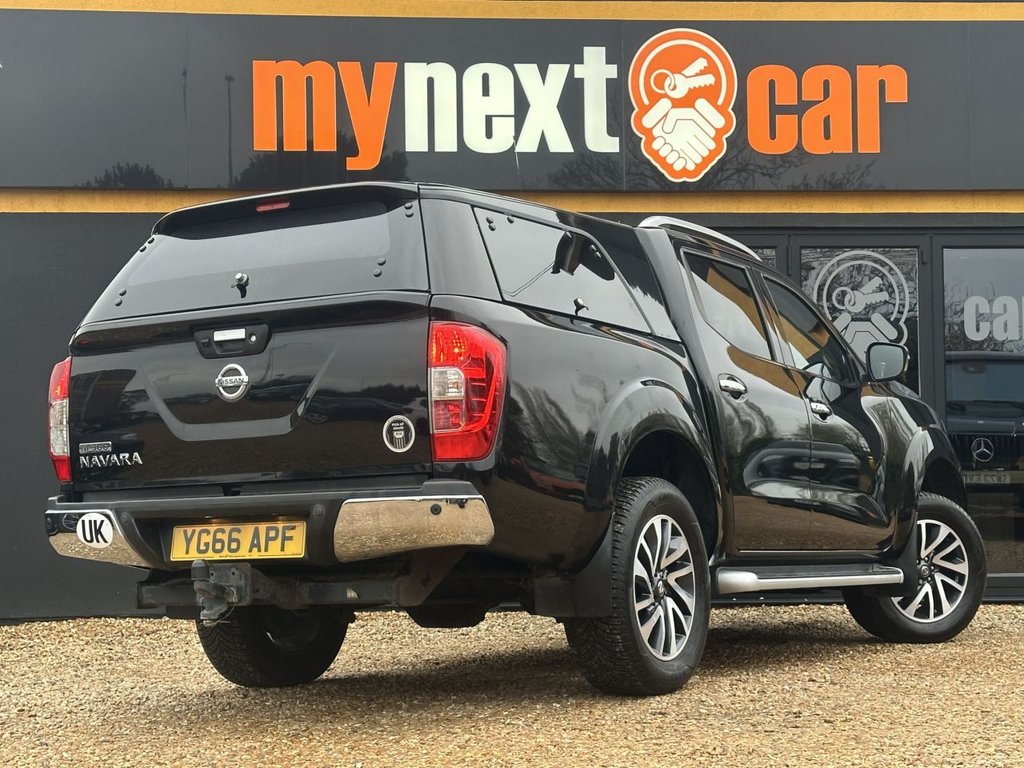 Used Nissan Navara 2016 for sale - 76950606: Photo 12