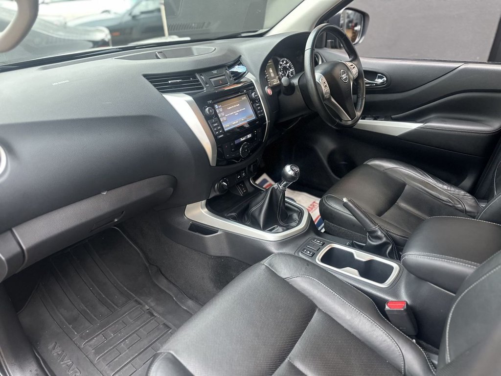 Used Nissan Navara 2016 for sale - 76950606: Photo 15