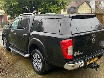 Used Nissan Navara 2016 for sale - 76950606: Photo