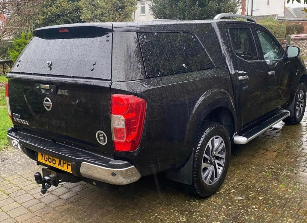 Used Nissan Navara 2016 for sale - 76950606: Photo 4