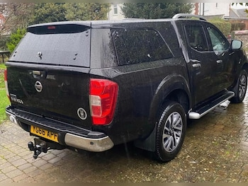 Used Nissan Navara 2016 for sale - 76950606: Photo