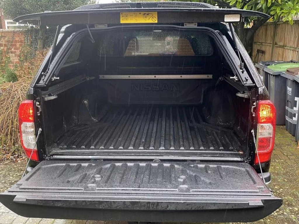 Used Nissan Navara 2016 for sale - 76950606: Photo 7