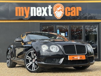 Bentley Continental feature image
