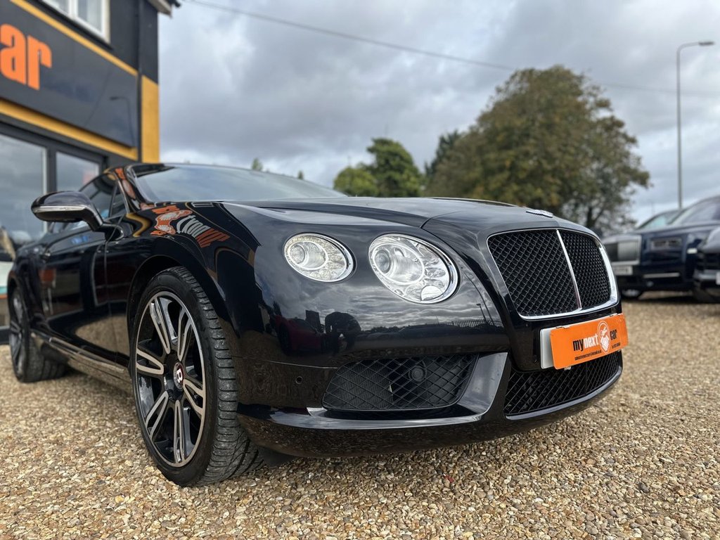Used Bentley Continental 2014 for sale - 78162423: Photo 2