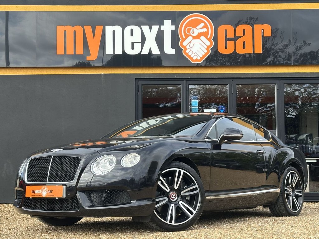 Used Bentley Continental 2014 for sale - 78162423: Photo 4