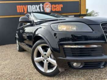 Used Audi Q7 2008 for sale - 74483876: Photo