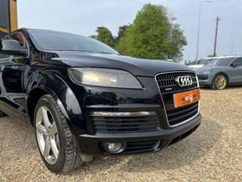 Used Audi Q7 2008 for sale - 74483876: Photo