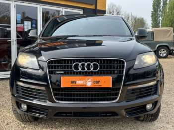 Used Audi Q7 2008 for sale - 74483876: Photo