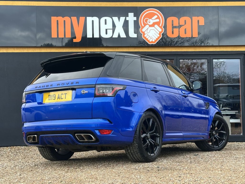 Used Land Rover Range Rover Sport 2018 for sale - 76665596: Photo 10