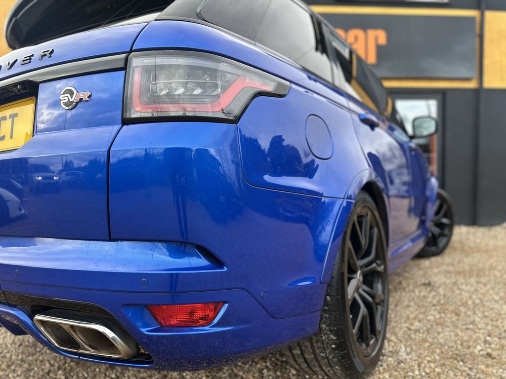 Used Land Rover Range Rover Sport 2018 for sale - 76665596: Photo 11