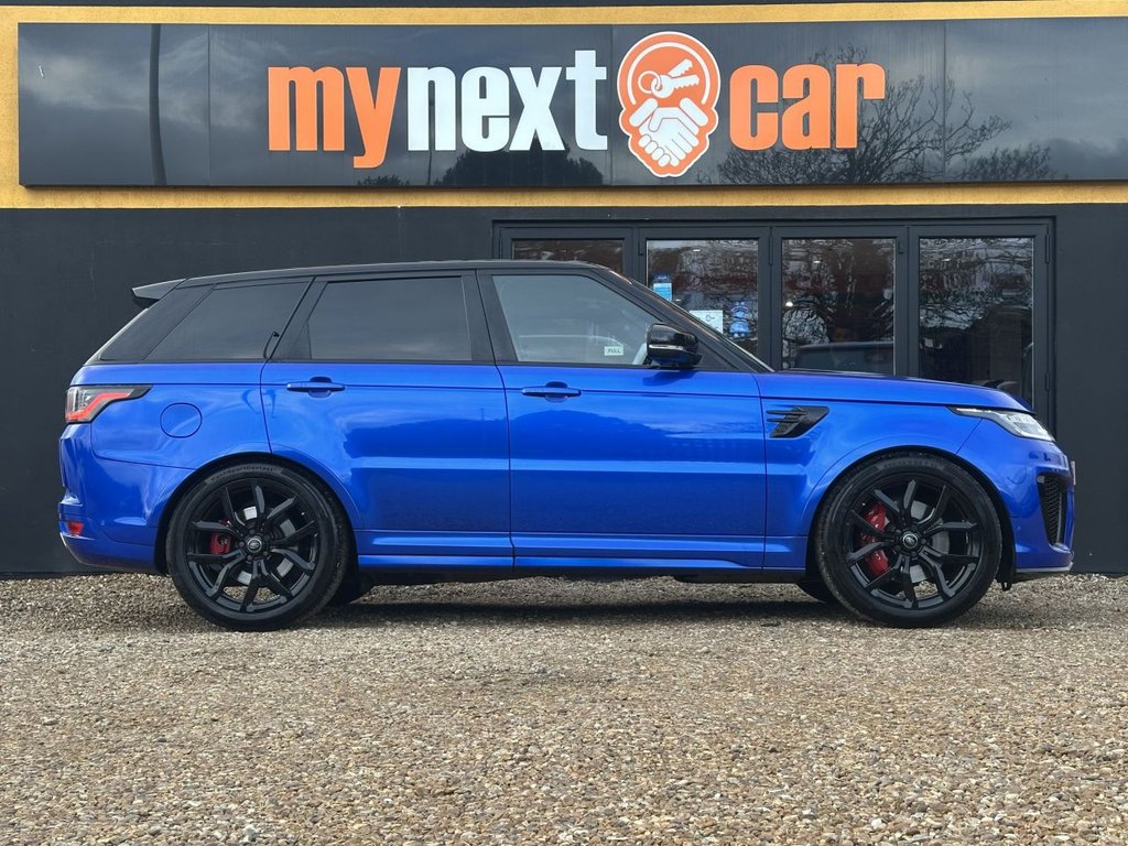 Used Land Rover Range Rover Sport 2018 for sale - 76665596: Photo 12
