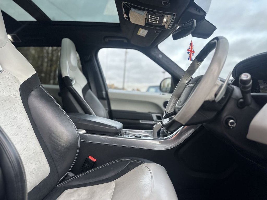 Used Land Rover Range Rover Sport 2018 for sale - 76665596: Photo 15
