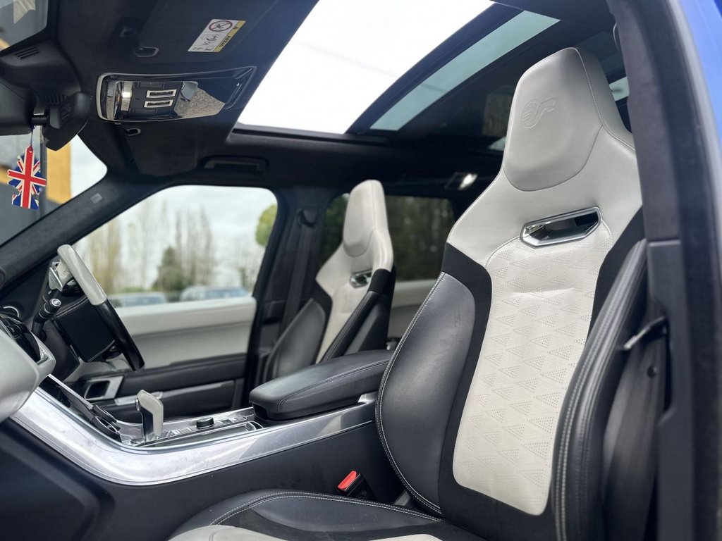 Used Land Rover Range Rover Sport 2018 for sale - 76665596: Photo 18