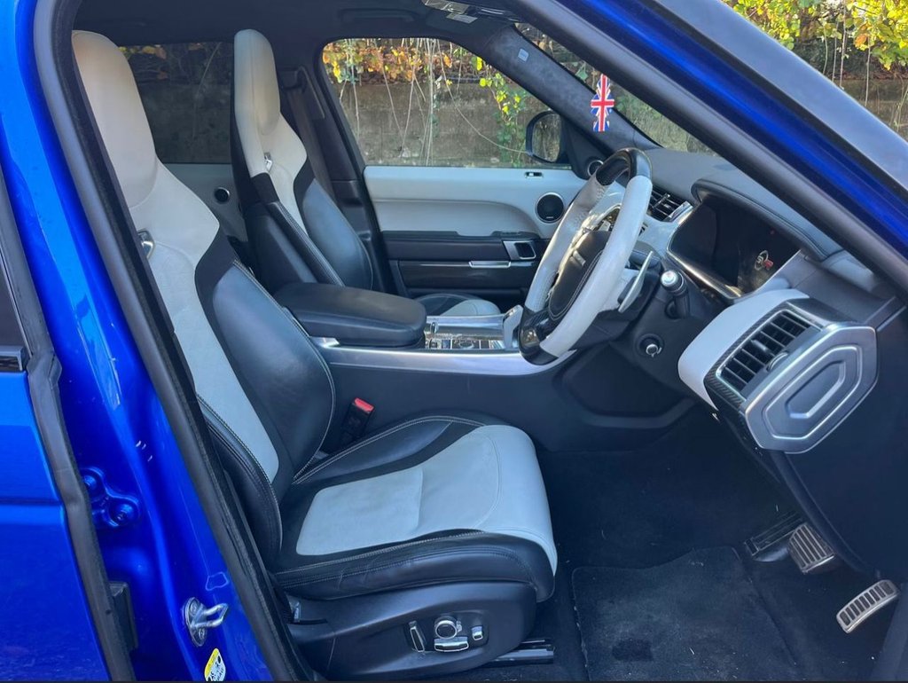 Used Land Rover Range Rover Sport 2018 for sale - 76665596: Photo 2