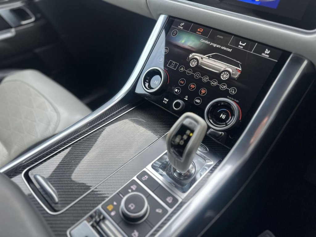 Used Land Rover Range Rover Sport 2018 for sale - 76665596: Photo 22