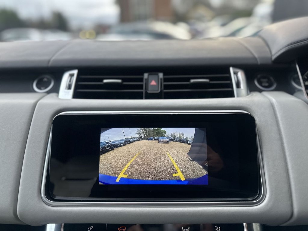 Used Land Rover Range Rover Sport 2018 for sale - 76665596: Photo 23