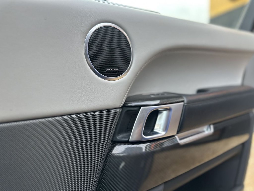 Used Land Rover Range Rover Sport 2018 for sale - 76665596: Photo 24