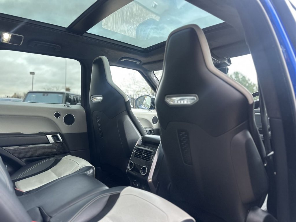 Used Land Rover Range Rover Sport 2018 for sale - 76665596: Photo 25