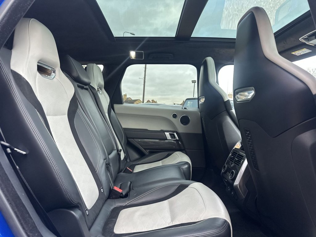 Used Land Rover Range Rover Sport 2018 for sale - 76665596: Photo 26