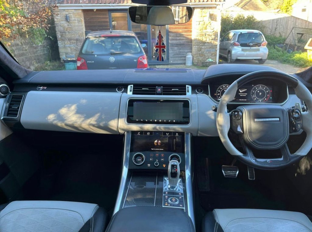 Used Land Rover Range Rover Sport 2018 for sale - 76665596: Photo 3