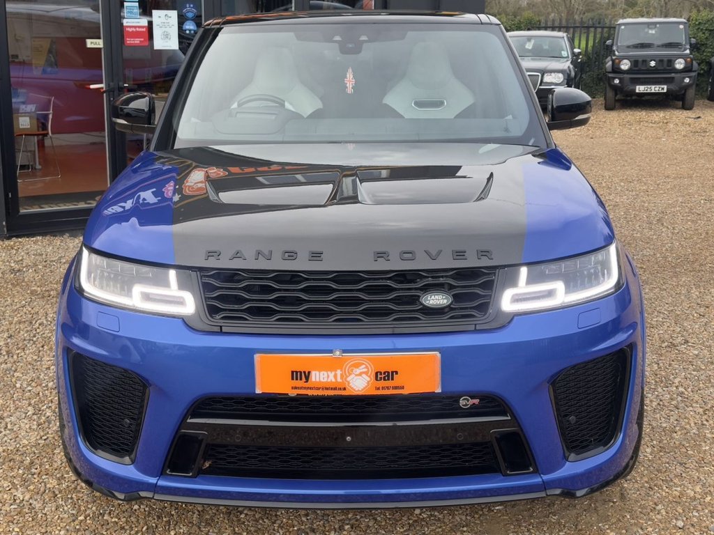 Used Land Rover Range Rover Sport 2018 for sale - 76665596: Photo 4