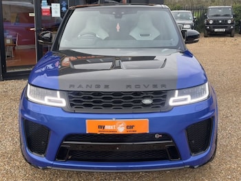 Used Land Rover Range Rover Sport 2018 for sale - 76665596: Photo