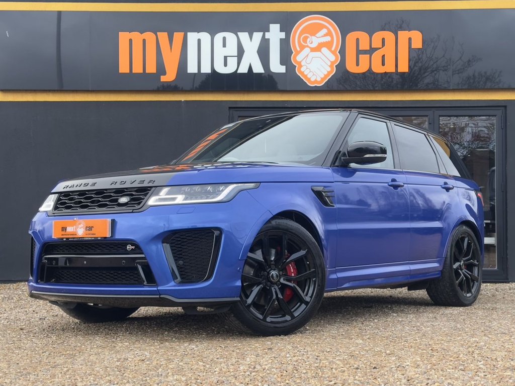 Used Land Rover Range Rover Sport 2018 for sale - 76665596: Photo 5