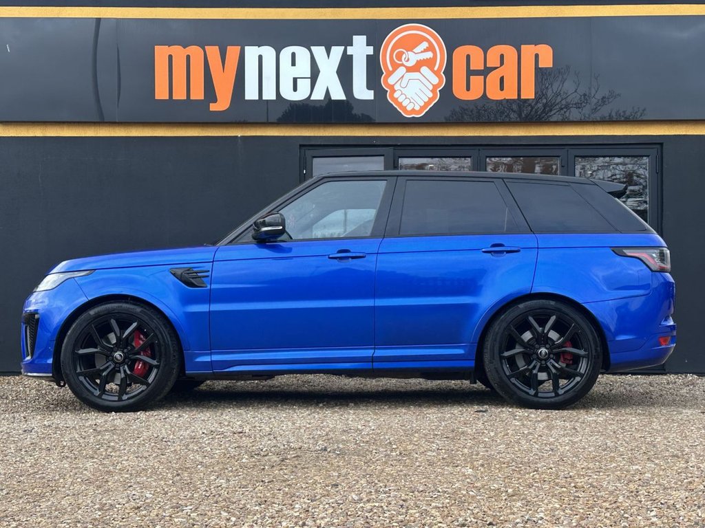 Used Land Rover Range Rover Sport 2018 for sale - 76665596: Photo 6