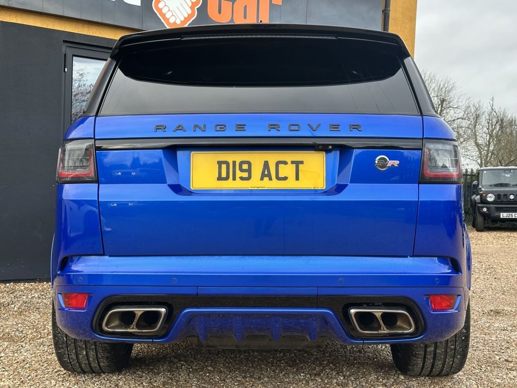 Used Land Rover Range Rover Sport 2018 for sale - 76665596: Photo 9