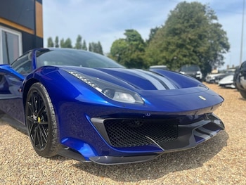 Used Ferrari 488 2020 for sale - 75487610: Photo