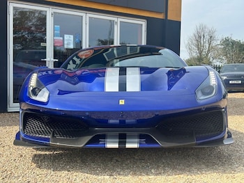 Used Ferrari 488 2020 for sale - 75487610: Photo