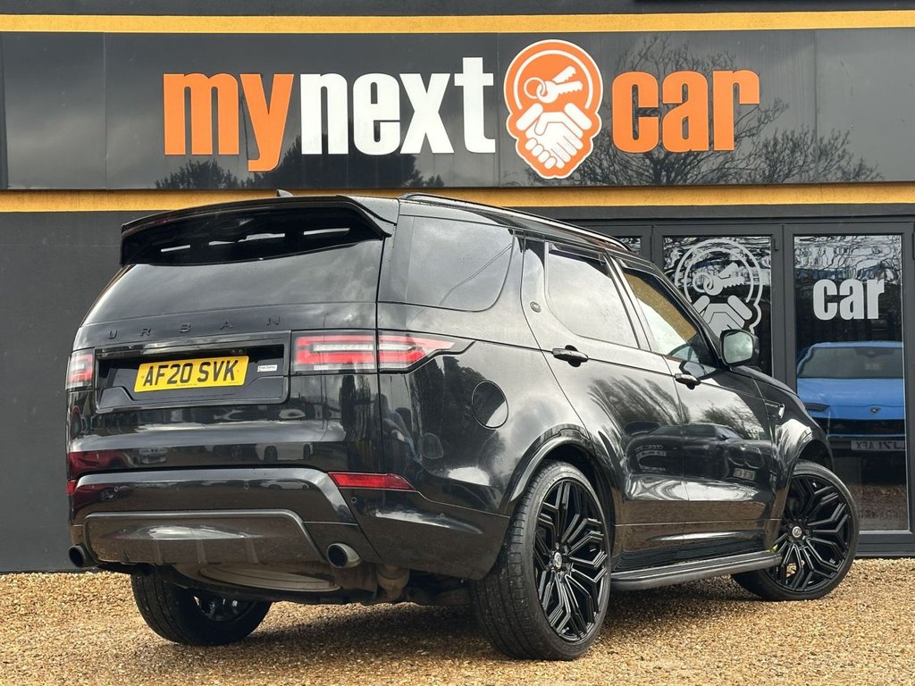 Used Land Rover Discovery 2020 for sale - 78162489: Photo 10