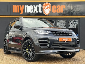 Land Rover Discovery feature image