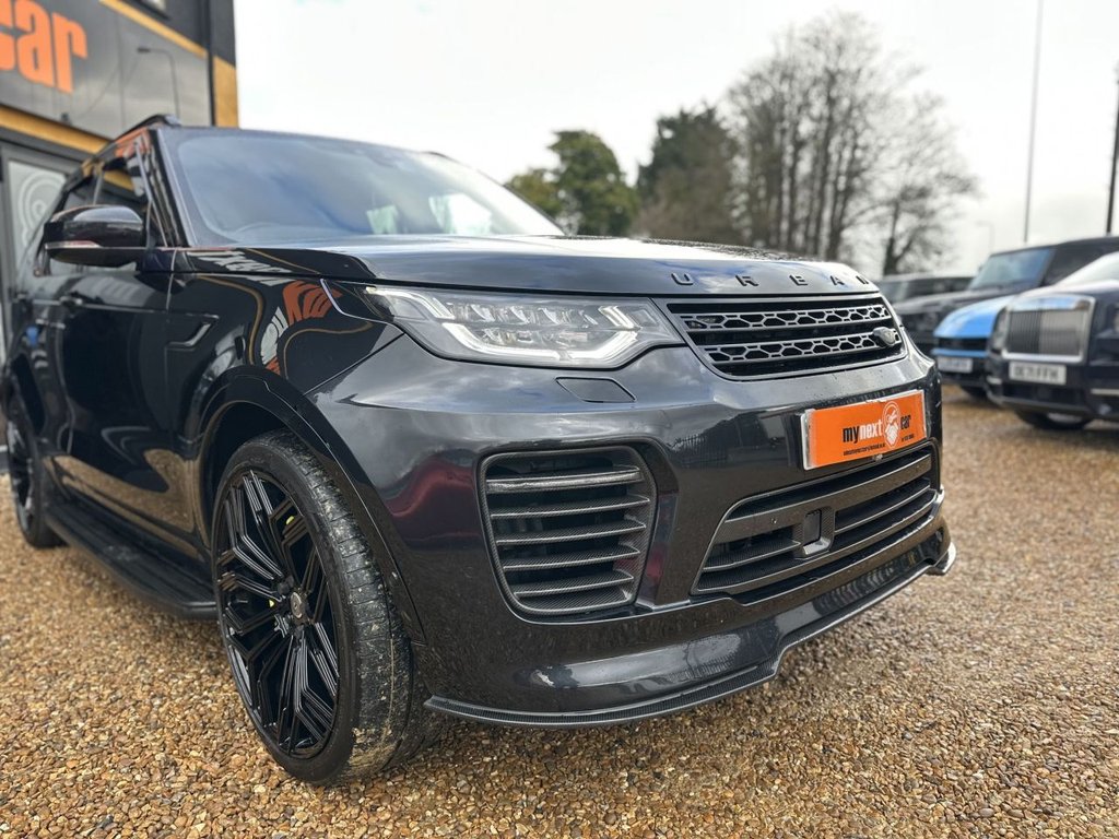Used Land Rover Discovery 2020 for sale - 78162489: Photo 2
