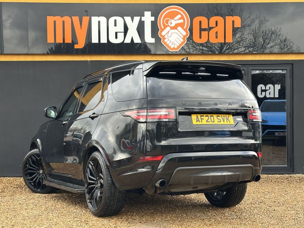 Used Land Rover Discovery 2020 for sale - 78162489: Photo 7