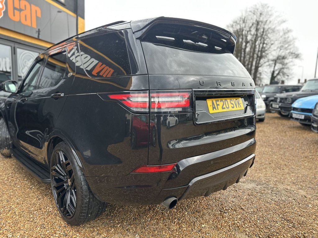 Used Land Rover Discovery 2020 for sale - 78162489: Photo 8