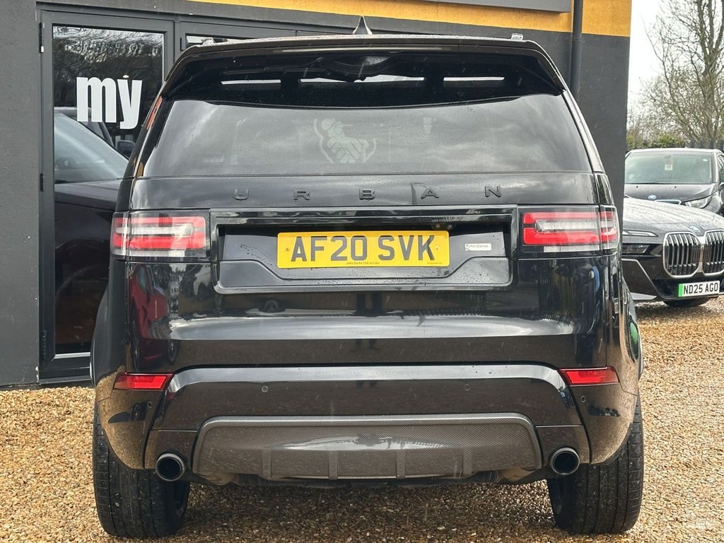 Used Land Rover Discovery 2020 for sale - 78162489: Photo 9