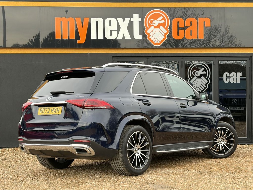 Used Mercedes-Benz GLE 2022 for sale - 78162477: Photo 10