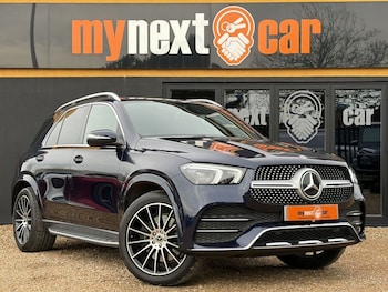 Used Mercedes-Benz GLE 2022 for sale - 78162477: Photo