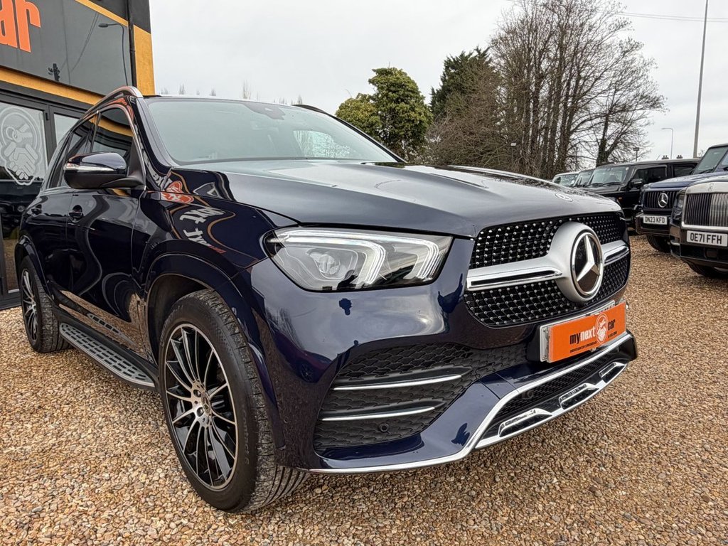 Used Mercedes-Benz GLE 2022 for sale - 78162477: Photo 2