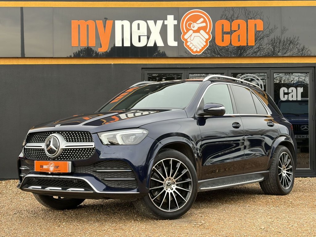 Used Mercedes-Benz GLE 2022 for sale - 78162477: Photo 4