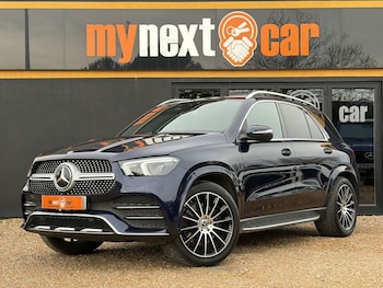 Used Mercedes-Benz GLE 2022 for sale - 78162477: Photo
