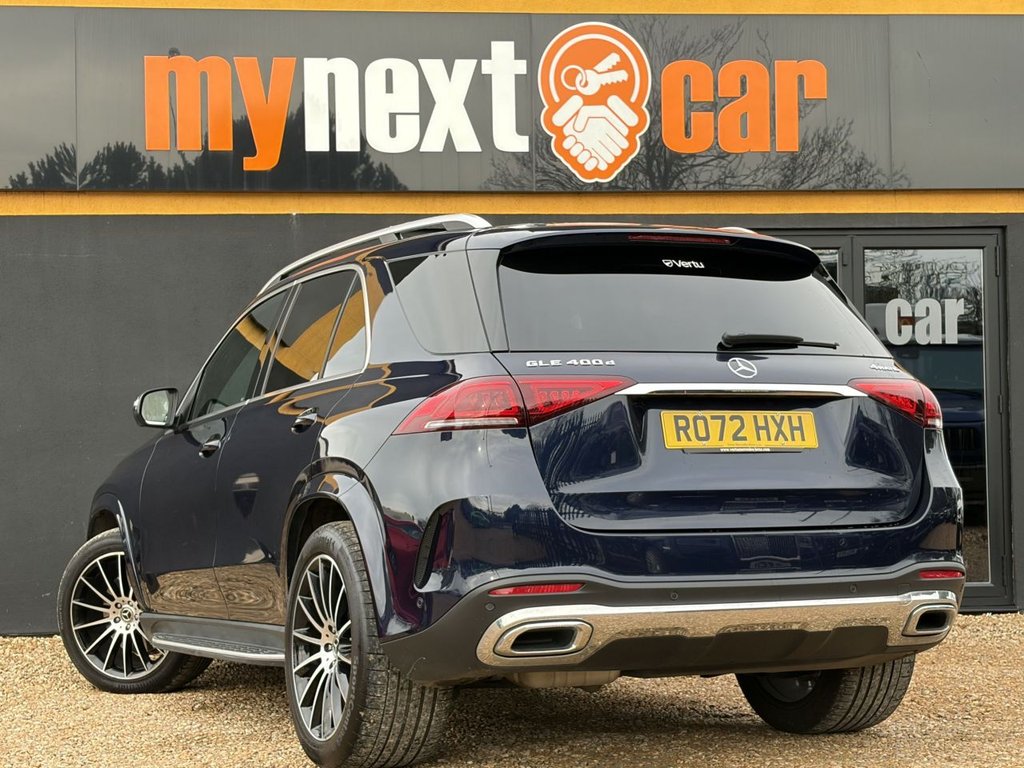 Used Mercedes-Benz GLE 2022 for sale - 78162477: Photo 7