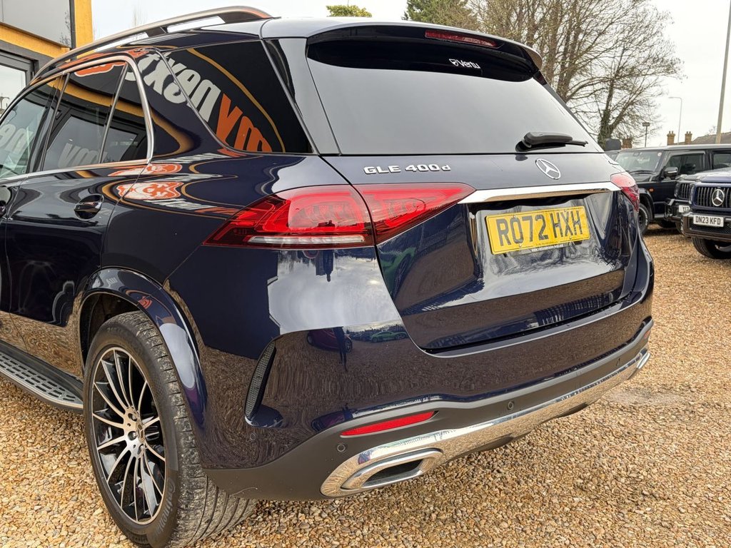 Used Mercedes-Benz GLE 2022 for sale - 78162477: Photo 8